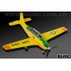Sapac Mentor T-34 Wingspan 880cm Electric Foam Airplane Kit -White Sapac Mentor T-34 Wingspan 880cm Electric Foam Airplane Kit -White