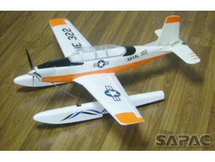 Sapac Mentor T-34 Wingspan 880cm Electric Foam Airplane Kit -White Sapac Mentor T-34 Wingspan 880cm Electric Foam Airplane Kit -White