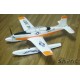 Sapac Mentor T-34 Wingspan 880cm Electric Foam Airplane Kit -White Sapac Mentor T-34 Wingspan 880cm Electric Foam Airplane Kit -White