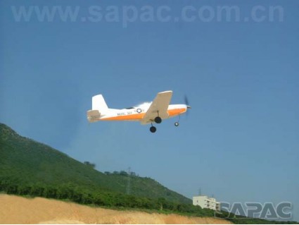 Sapac Mentor T-34 Wingspan 880cm Electric Foam Airplane Kit -White Sapac Mentor T-34 Wingspan 880cm Electric Foam Airplane Kit -White