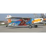 VQ Pilatus Porter 1.58m EP/GP ARF Model 46 size, Bird Scheme -VQA0371
