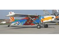 VQ Pilatus Porter 1.58m EP/GP ARF Model 46 size, Icarius Scheme -VQA0372 VQ Pilatus Porter 1.58m EP/GP ARF Model 46 size, Icarius Scheme -VQA0372