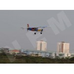 VQ Pilatus Porter 1.58m EP/GP ARF Model 46 size, US Army Scheme -VQA036army