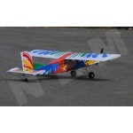 VQ Pilatus Porter 1.58m EP/GP ARF Model 46 size, Bird Scheme -VQA0371