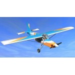 VQ Pilatus Porter 1.58m EP/GP ARF Model 46 size, Icarius Scheme -VQA0372