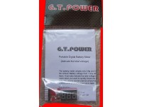 Lipo Checker 2~6s Battery, LCD Screen Lipo Checker 2~6s Battery, LCD Screen