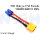 Adapter EC5 Male to XT90 Female -12AWG Silicone Wire