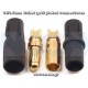 Connector SH 3.5mm Gold Plated -Set Connector SH 3.5mm Gold Plated -Set