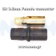 Connector SH 3.5mm Gold Plated -Set Connector SH 3.5mm Gold Plated -Set