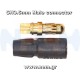 Connector SH 3.5mm Gold Plated -Set Connector SH 3.5mm Gold Plated -Set