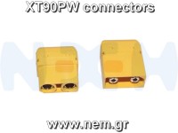 XT90PW Amass Connectors -Pair XT90PW Amass Connectors -Pair
