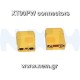 Amass XT90PW Gold Connector -Set