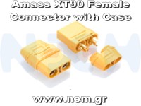 XT90H Amass Connectors -Pair