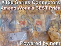 XT90-S Amass Anti-Spark Connectors -Pair XT90-S Amass Anti-Spark Connectors -Pair