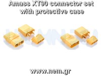 XT90H Amass Connectors -Pair