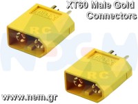 Parallel Adapter XT60 Female to XT60 Male x2 Parallel Adapter XT60 Female to XT60 Male x2