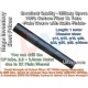 3K Carbon Tube 35mm IDx32mm x1000mm -Black Matte