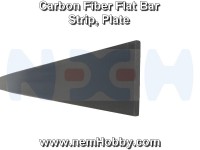 Carbon Fiber Flat Bar 6 x 1 x 1000mm Carbon Fiber Flat Bar 6 x 1 x 1000mm