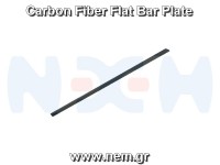 Carbon Fiber Flat Bar 6 x 1 x 1000mm Carbon Fiber Flat Bar 6 x 1 x 1000mm