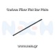 Carbon Fiber Flat Bar 3.0 x 0.5 x 1000mm