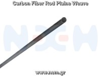 Carbon Fiber Rod 1/2/3/4/5/6/7mm x1 meter -Solid, Black Matte Carbon Fiber Rod 1/2/3/4/5/6/7mm x1 meter -Solid, Black Matte