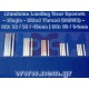 Aluminum Alloy Blind Standoff Round -Single-Sided Thread M2, M3 -Length 32-64mm