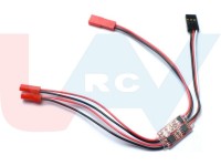Dual LED Controller Two Channels 2A for FPV RC Models