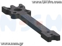 11" Prop Carbon Motor Arm 5mm thickness x4pcs -D415mm