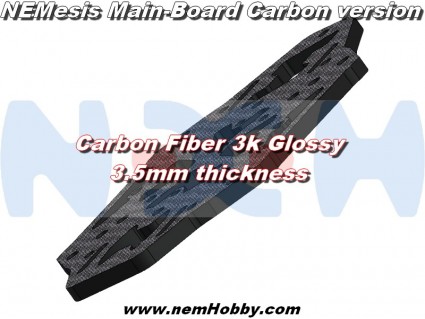 NEMEsis Main-Board -Carbon