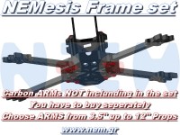 NEMesis UAV Platform –No Arms