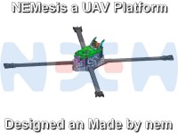 NEMesis UAV Platform –No Arms