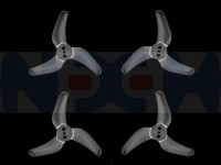 Azure Power 2540 Tiny Durable Props x8pcs -Red/Teal/Greenery/Clear Azure Power 2540 Tiny Durable Props x8pcs -Red/Teal/Greenery/Clear