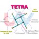 TETRA Octo Basic kit, Open Platform UAV Drone Frame by nem