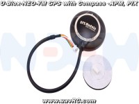Ublox NEO-7M GPS With Compas for APM, PIXhawk, Flight Controllers Ublox NEO-7M GPS With Compas for APM, PIXhawk, Flight Controllers
