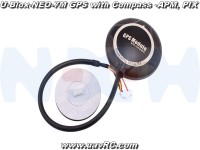 Ublox NEO-7M GPS With Compas for APM, PIXhawk, Flight Controllers Ublox NEO-7M GPS With Compas for APM, PIXhawk, Flight Controllers