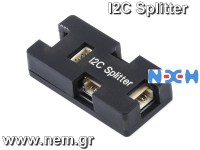 I2C Splitter Module with Case for Pixhawk/APM Flight Controller I2C Splitter Module with Case for Pixhawk/APM Flight Controller