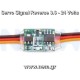 RC Servo Signal Reverse Rotation, 3.6 - 24Volts, 2Amps