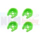 Motor Cover Protection 24xx series Set -Green color