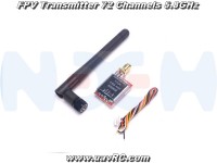 FPV Transmitter TS5828L 5.8GHz, 600Mw, 72 channels FPV Transmitter TS5828L 5.8GHz, 600Mw, 72 channels