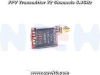 FPV Transmitter TS5828L 5.8GHz, 600Mw, 72 channels FPV Transmitter TS5828L 5.8GHz, 600Mw, 72 channels