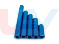 Standoff Aluminum Round M3x10-45mm -Blue Standoff Aluminum Round M3x10-45mm -Blue