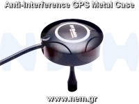 GPS Anti-Interference Metal Case -Set -Black/Red/Blue/Silver GPS Anti-Interference Metal Case -Set -Black/Red/Blue/Silver