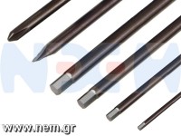 Hand Tool Hex Drive Set 6 to1, 4x HEX Drive +1x Philips Drive +1x Slotted Drive -Blue-Red color