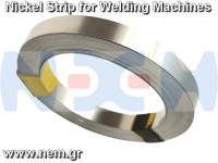 Nickel Strip Roll 10M,18650 Li-ion Battery Spot Welding Machine Battery Welders -010/012/015/020mm