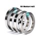 Nickel Strip Roll 10M,18650 Li-ion Battery Spot Welding Machine Battery Welders -010/012/015/020mm