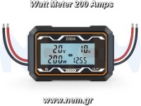 Precision Watt Meter 200A, Power Analyzer Precision Watt Meter 200A, Power Analyzer