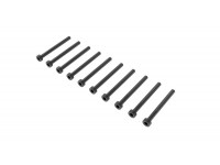 Hex screw M2,5x25 -05033 Hex screw M2,5x25 -05033