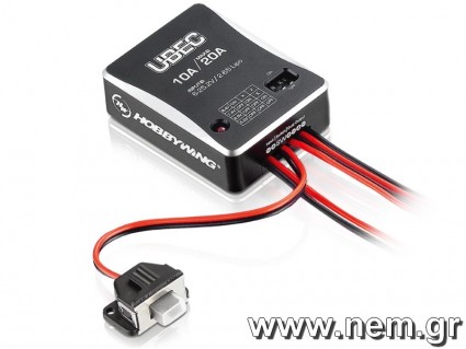 Hobbywing UBEC 10A 2-6S