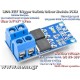 Relay Module Solid State Dual MOSFET 15A 400W High-Power PWM Switch (DC 5V–36V) Relay Module Solid State Dual MOSFET 15A 400W High-Power PWM Switch (DC 5V–36V)