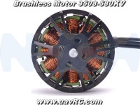 Brushless Motor 3508-580KV